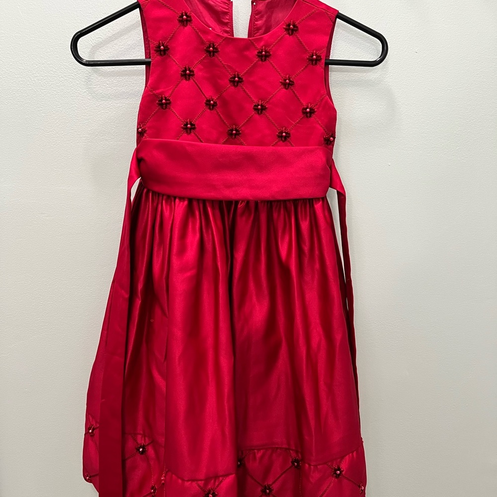Christmas dress